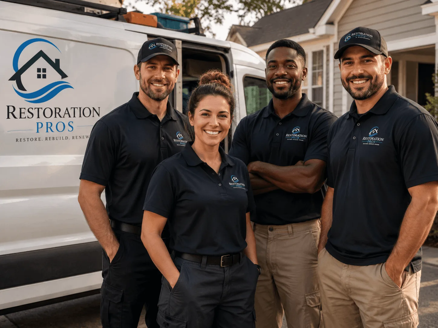 Professional Flood Damage Restoration Services in Mount Union, IA